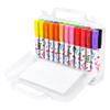 Amazon Basics Washable Markers for Kids, Fine Tip Assorted, Pack 24 view 3