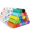 Amazon Basics Washable Markers for Kids, Fine Tip Assorted, Pack 24 view 4
