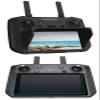 YYFRIEND Silicone Protective Cover With Sunhood + Tempered Glass Protective Film for DJI RC PRO Remote Control view 1