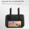 YYFRIEND Silicone Protective Cover With Sunhood + Tempered Glass Protective Film for DJI RC PRO Remote Control view 2