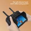 YYFRIEND Silicone Protective Cover With Sunhood + Tempered Glass Protective Film for DJI RC PRO Remote Control view 3