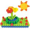 Chichalk Hexagonal Building Blocks 160 Piece, STEM Toys Building Sets Kids Building Toys for 5+ Year Old Boys Girls, Educational Kids Toys Connecting Toys Preschool Classroom Must Haves Birthday Gifts view 1
