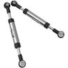 2Pcs Vgoohobby Metal Adjustable Length Servo Linkage Steering Link Rod Compatible with Traxxas TRX4 Axial SCX10 RC4WD D90 Gen8 1/10 RC Crawler Car view 2