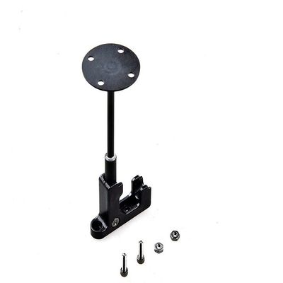 Drone Accessories for DIY Plastic GPS Antenna Stand Mount Folding Seat Base Foldable Bracket Holder for DIY Drone FPV 250 Quadcopter Multirotor Replaceable