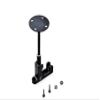 Drone Accessories for DIY Plastic GPS Antenna Stand Mount Folding Seat Base Foldable Bracket Holder for DIY Drone FPV 250 Quadcopter Multirotor Replaceable view 1
