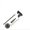 Drone Accessories for DIY Plastic GPS Antenna Stand Mount Folding Seat Base Foldable Bracket Holder for DIY Drone FPV 250 Quadcopter Multirotor Replaceable view 2