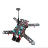Drone Accessories for DIY Plastic GPS Antenna Stand Mount Folding Seat Base Foldable Bracket Holder for DIY Drone FPV 250 Quadcopter Multirotor Replaceable view 4