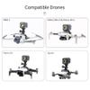 Hanatora Drone Night Flight Lights for DJI Mini 4K/2,Mini 5 4 3 Pro,Mini SE,Mavic Mini,Mavic Air,Spark,Led Search Light Kit Accessories view 2