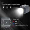 Hanatora Drone Night Flight Lights for DJI Mini 4K/2,Mini 5 4 3 Pro,Mini SE,Mavic Mini,Mavic Air,Spark,Led Search Light Kit Accessories view 4