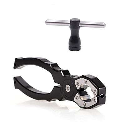Drone Accessories for M3/M4/M5 Lock Nuts Props Adapter 2204 Brushless Motor Bullet Cap Quick Cap/Propeller Removal Tool RC Quadcopter FPV Racing Drone Replaceable (Color : 1 Set)