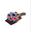 Kaleidoscope Double Wheel Brass Unique Kaleidoscope Wheel Kaleidoscope Nautical Gift by Nautical Export India (with Stand) view 1