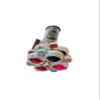 Kaleidoscope Double Wheel Brass Unique Kaleidoscope Wheel Kaleidoscope Nautical Gift by Nautical Export India (with Stand) view 2