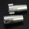 1/10 Ruitai RGT 86100 Remote Control Climbing car Original Upgrade Parts Metal Rear Straight axle seat P860008 view 3