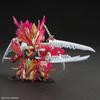 Bandai Hobby - SD Gundam World Heroes - #29 Sun Quan Gundam Astray He Yan Xiang HU, Bandai Spirits SDGW Model Kit view 3