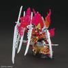 Bandai Hobby - SD Gundam World Heroes - #29 Sun Quan Gundam Astray He Yan Xiang HU, Bandai Spirits SDGW Model Kit view 4