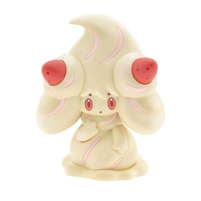 BANDAI Spirits Pokemon Plamo Collection Quick!! 12 Mapwhip Color-Coded Plastic Model