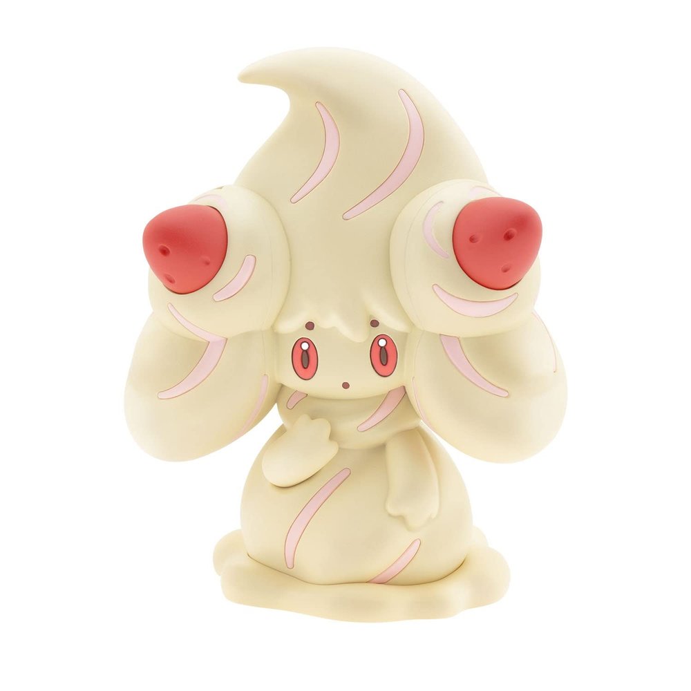 BANDAI Spirits Pokemon Plamo Collection Quick!! 12 Mapwhip Color-Coded Plastic Model