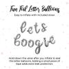 Let's Boogie view 3
