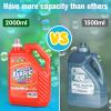 70 oz Bubbles Refills for Kids-Premixed Bubble Solution Refill Premium Bubble Liquid Bubble Juice for Bubble Machine/Wand/Blower at Wedding and Party | Kids Easy Grip Bottle view 3