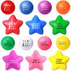 140 Pcs Motivational Stress Balls Bulk Stress Relief Balls with Motivational Quotes Adults Anger Management Colorful Hand Excerise Foam Party Favors Gifts for Anxiety Tension, Inspirational view 1