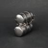 Lesu 1/14 Metal Air Tank for Rc DIY 3348 Truck Dumper Model Car Parts for view 1