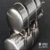 Lesu 1/14 Metal Air Tank for Rc DIY 3348 Truck Dumper Model Car Parts for view 4
