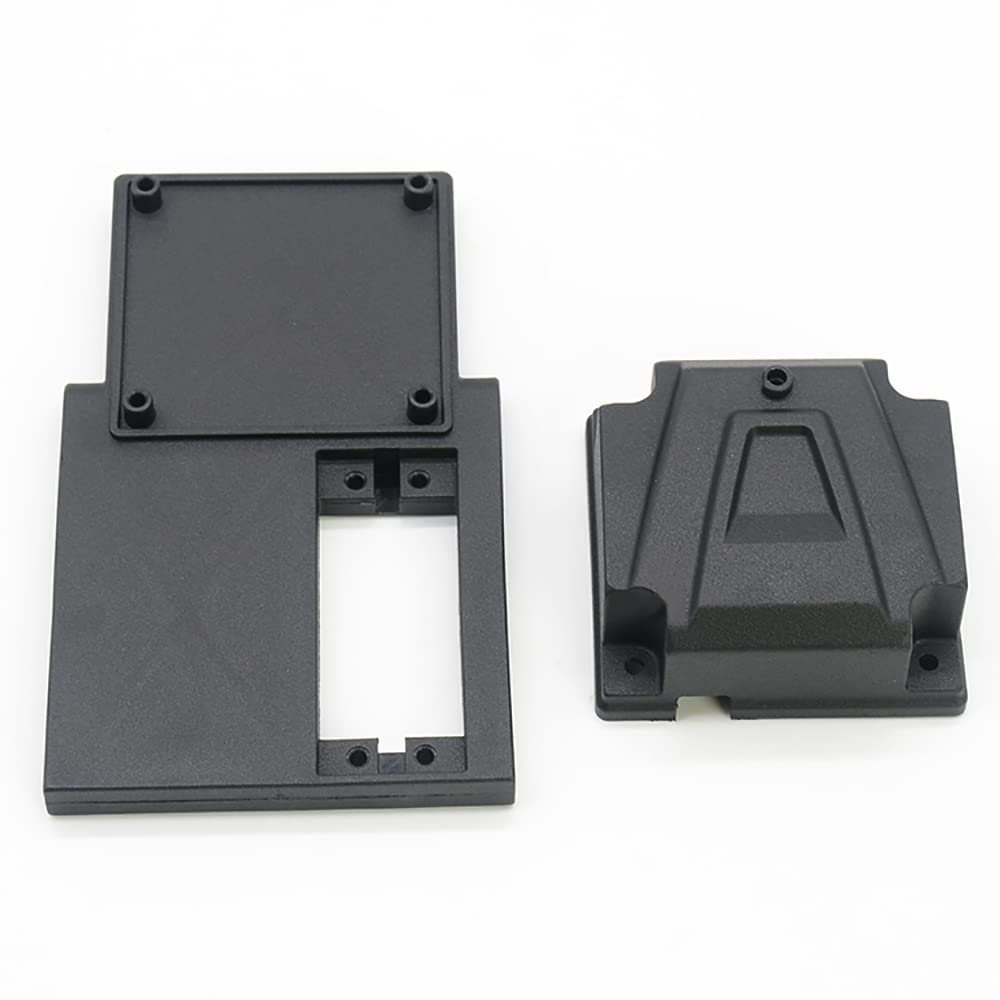 1/10 RGT R86100 Original Parts Plastic Servo Seat Receiving Box Cover for Climbing Car R86002