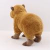 BABY FRANKIEZHOU Simulated Capybara Plush Toy, Capybara stuffted Animal 12 Inch Plush Toy Cute Soft Stuffed Toy for Kids Birthday Capybara Gifts Home Decor Toys view 2