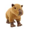 BABY FRANKIEZHOU Simulated Capybara Plush Toy, Capybara stuffted Animal 12 Inch Plush Toy Cute Soft Stuffed Toy for Kids Birthday Capybara Gifts Home Decor Toys view 3