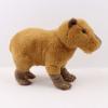 BABY FRANKIEZHOU Simulated Capybara Plush Toy, Capybara stuffted Animal 12 Inch Plush Toy Cute Soft Stuffed Toy for Kids Birthday Capybara Gifts Home Decor Toys view 4