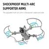 YYFRIEND Propeller Guard Integration Shock-Absorbing Bumper Protectors for DJI MAVIC MINI3 PRO view 3