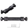 AllinRC Steel Driveshafts Compatible with Traxxas 1/16 Mini E-Revo Summit Slash RC Monster Truck Short Course Car view 2