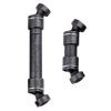 AllinRC Steel Driveshafts Compatible with Traxxas 1/16 Mini E-Revo Summit Slash RC Monster Truck Short Course Car view 4