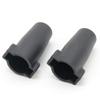 1/10 RGT Ruitai 86100 Original Factory Accessories for Climbing car Plastic Rear Straight axle seat R86021 view 2