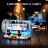 Allupal Titanic Ship in a Bottle Creator Expert Building Kit, Collectible Display Model Set, Creative Gift Toy for Adults and Teens Age 14+ (1000 Pieces) view 3