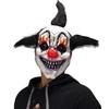 haozaikeji Halloween Scary Head Mask, Horror Animal Full Head Mask Joker Death Zombie Cosplay Costume Creepy Party Decoration Supplies view 1