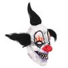 haozaikeji Halloween Scary Head Mask, Horror Animal Full Head Mask Joker Death Zombie Cosplay Costume Creepy Party Decoration Supplies view 3