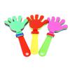 12Pcs Plastic Hand Clappers Noise Makers Clapping Hands Party Favors Clappers Noisemakers for Sporting Events Company Fiesta Birthday Party Favors Game Accessories view 1