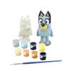 Character Options 07836 BLUEY and Bingo Paint-UP Plaster Figure Set view 1