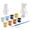 Character Options 07836 BLUEY and Bingo Paint-UP Plaster Figure Set view 3