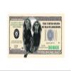 American Art Classics Pack of 50 - Black Labrador Dog Million Dollar Bill - Best Gift for Black Lab Lovers view 2