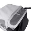 Larktale Caravan Stroller Wagon Canopy, Set of 2, Nightcliff Stone view 4