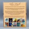 Solace Oracle (77 Card Set with Clear Quartz Pendulum & Guidebook) Unique Tarot Deck, Pendulum Lets Your Angels and Spirit Guides Pick Your Cards view 3