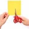 Baker Ross FC938 Rainbow Colour Scissors - Pack of 8, Kids Scissors and Scrapbooking Supplies, Paper and Card Crafting view 4