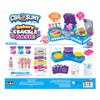 Cra-Z-Slimy Bakery Crackle Bash, Clay Cracking, Slime Toys, Modelling clay, ASMR Toys, Sensory Toys, Pre made slime, crackle glaze view 3