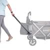 Larktale Caravan Stroller Wagon Pull Bar Kit view 2