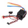 Alomejor RC Brushless ESC,60A High-Current Electronic Speed Controller for 1/10 1/12 1/16 Scale RC Cars for Racing Off-Road Drifting Enthusiasts view 1