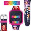 Rainbow High Kids Smartwatch with 10 Changeable Watch Faces, 3 Wallpapers, Video and Voice Recorder, Step Tracker, Fun Learning Games, Alarm, Timer, Stopwatch, and Calculator  Fits Wrists 5.5"-8.0" view 3