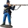 W. Britain Federal Irish Brigade Standing Firing No. 2#31351 view 1