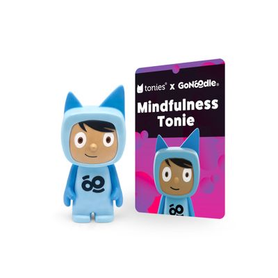 Tonies GoNoodle x Mindfulness Audio Toy Figurine